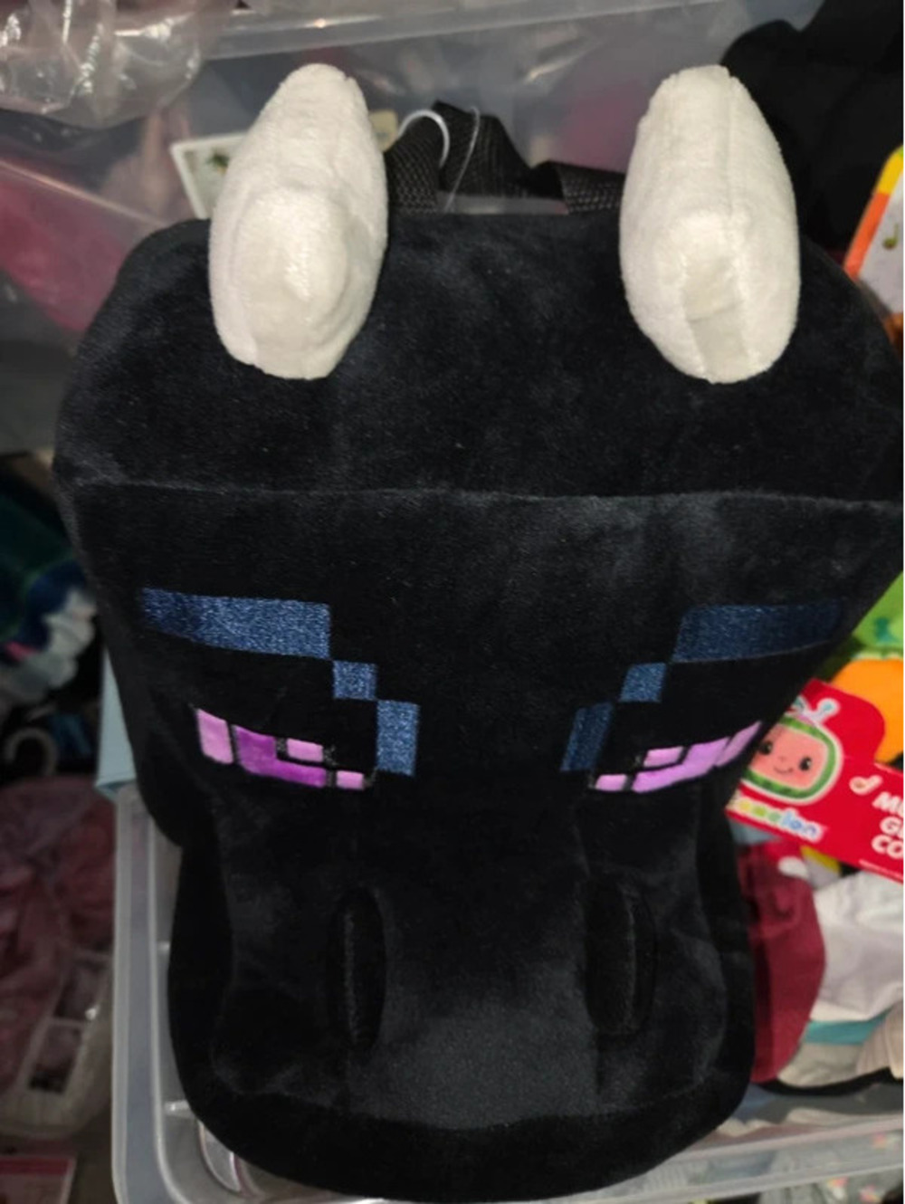Minecraft backpack - Picture 4 of 4
